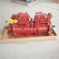 Excavator R290-7 Hydraulic Pump K5V140DTP Main Pump